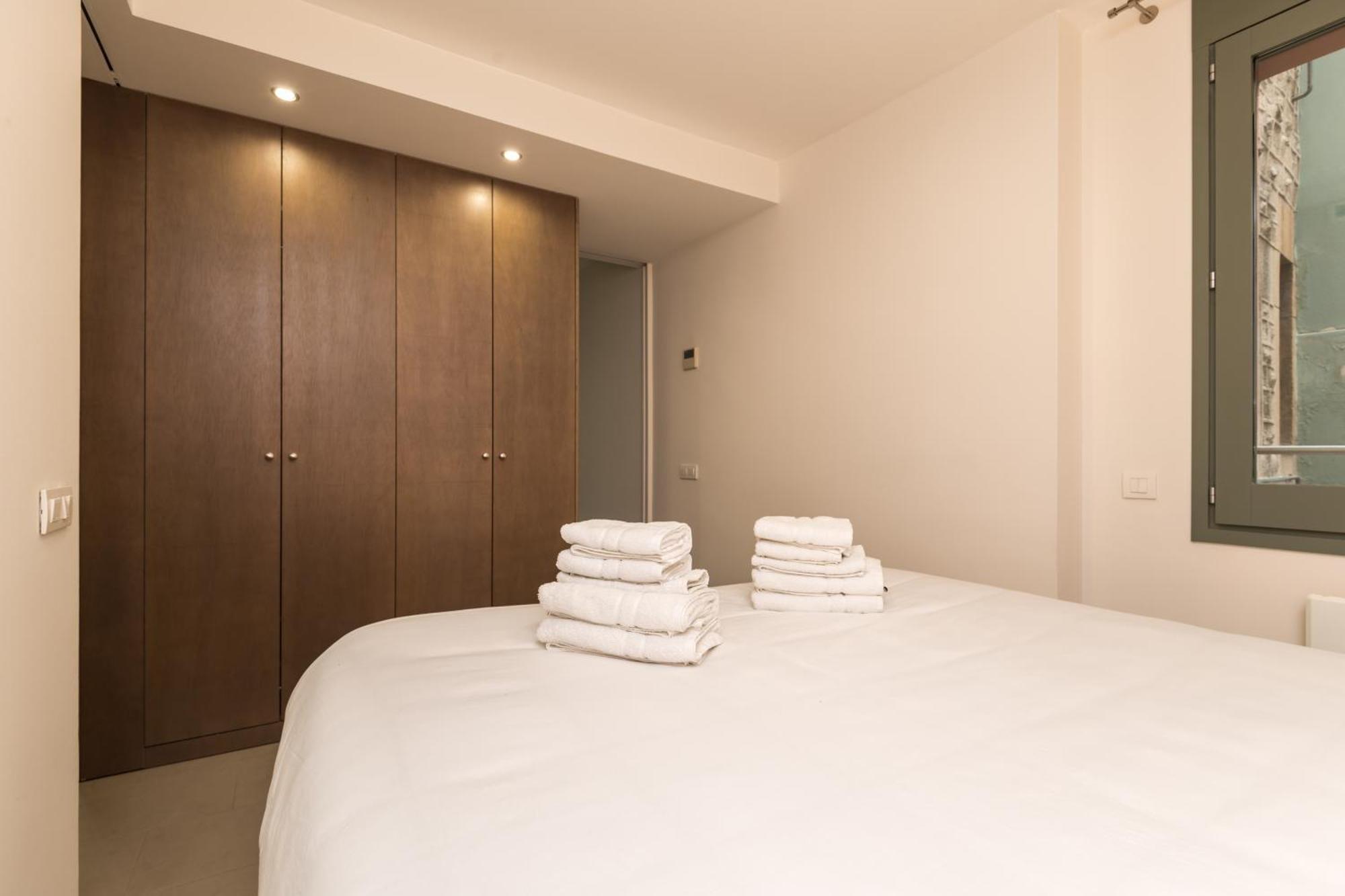 Let's Live Appartement Barcelone