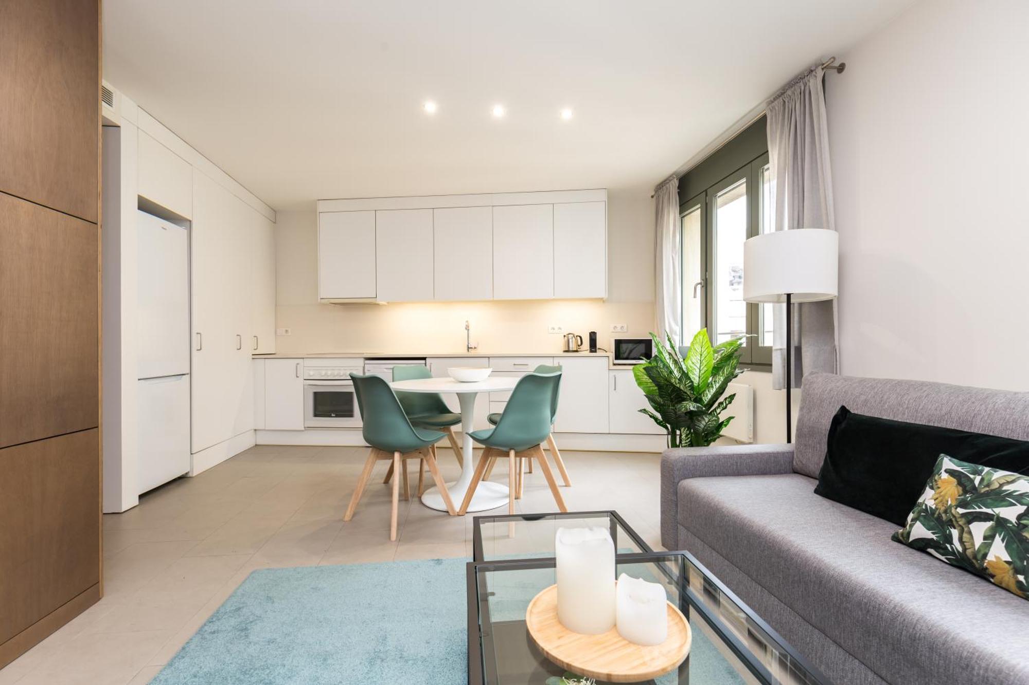 Let's Live Appartement Barcelone