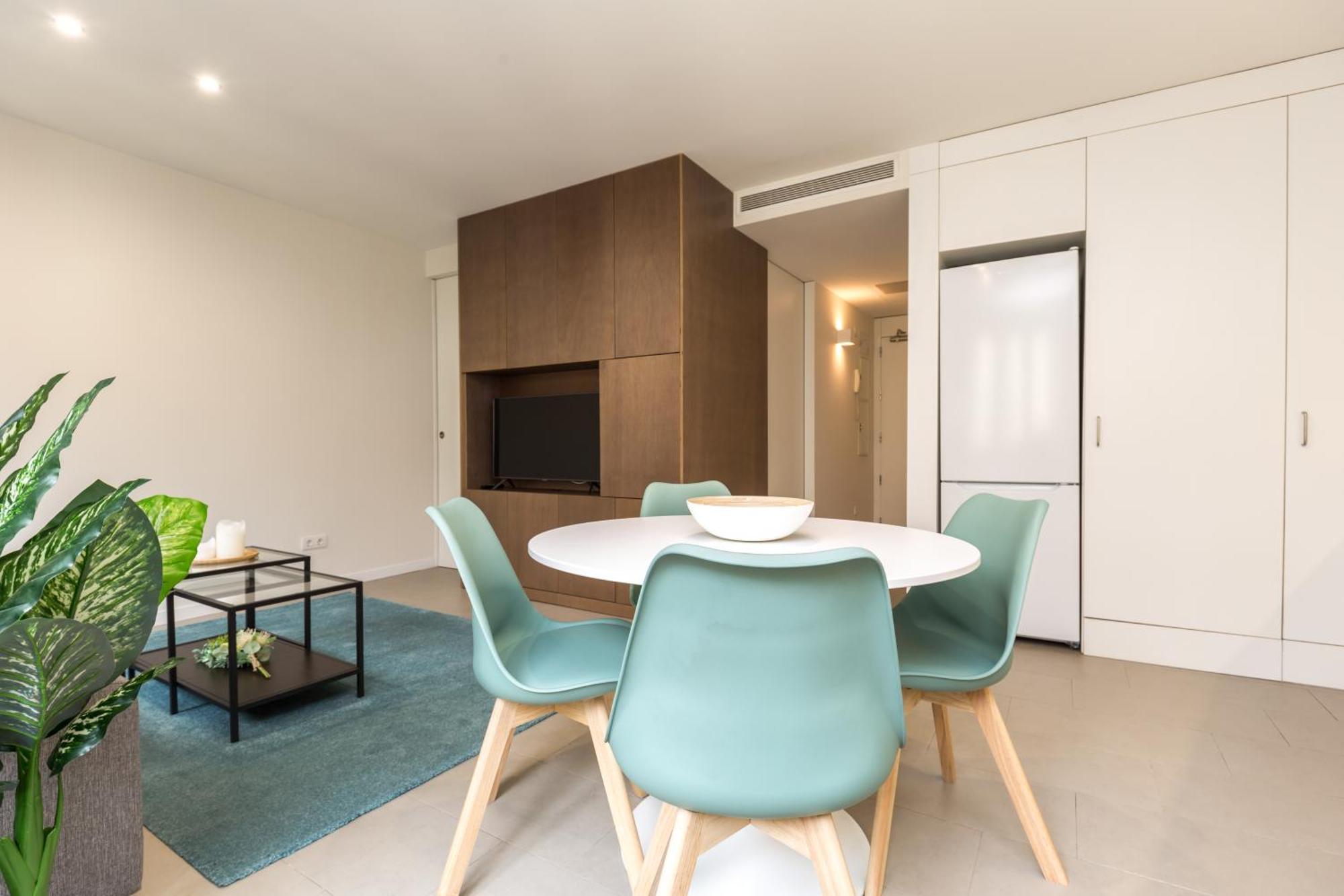 Let's Live Appartement *