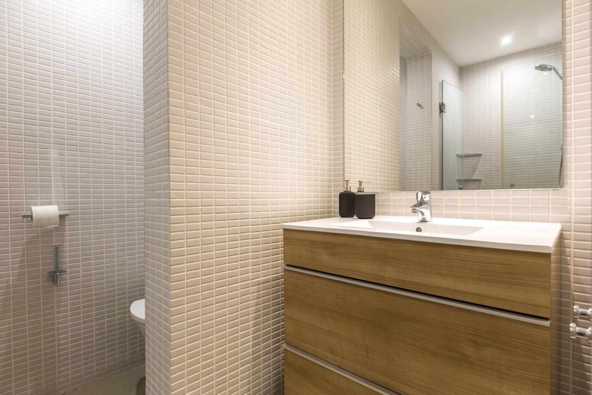 Let's Live Appartement Barcelone