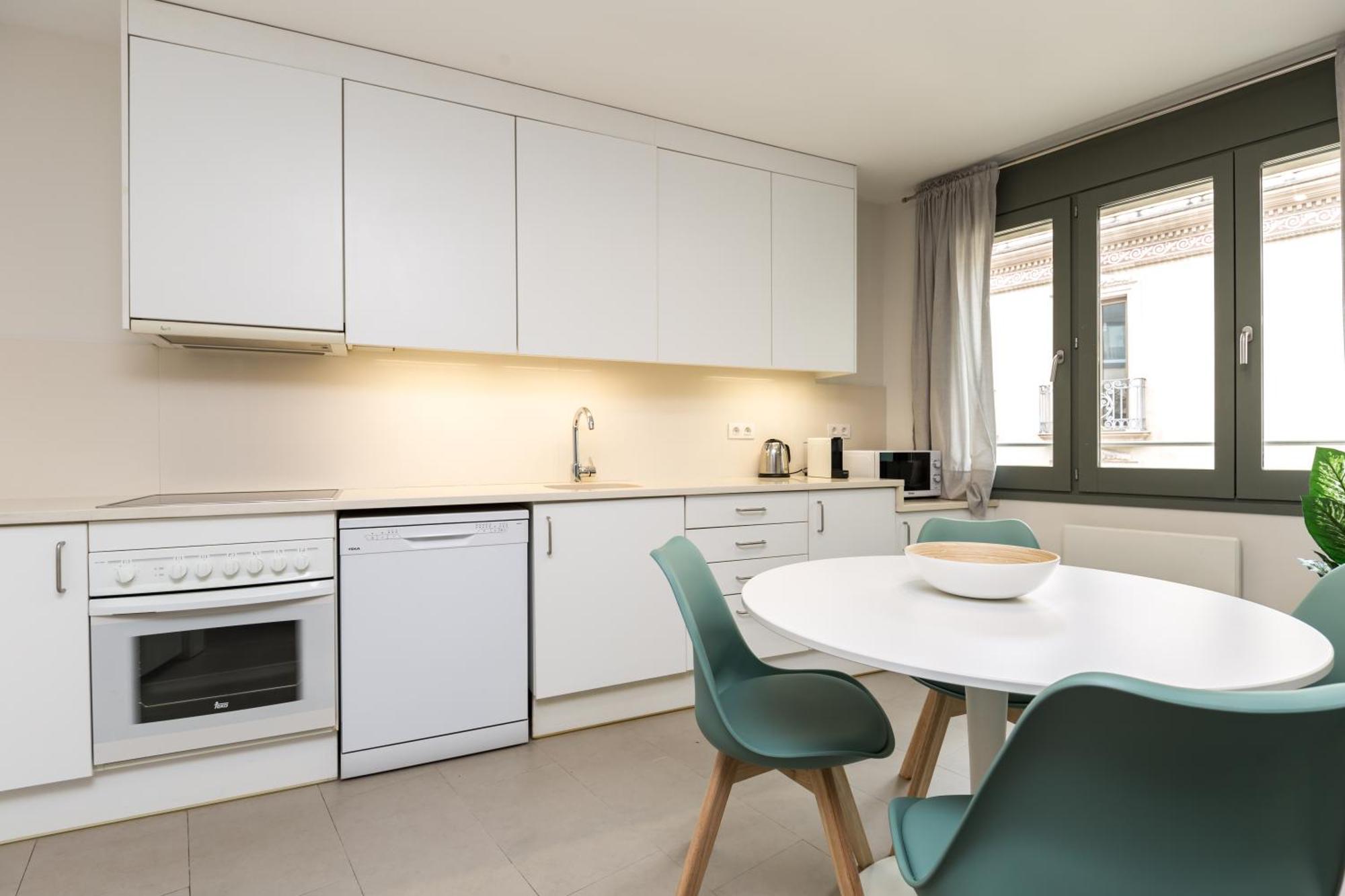 Appartement Let's Live Barcelone