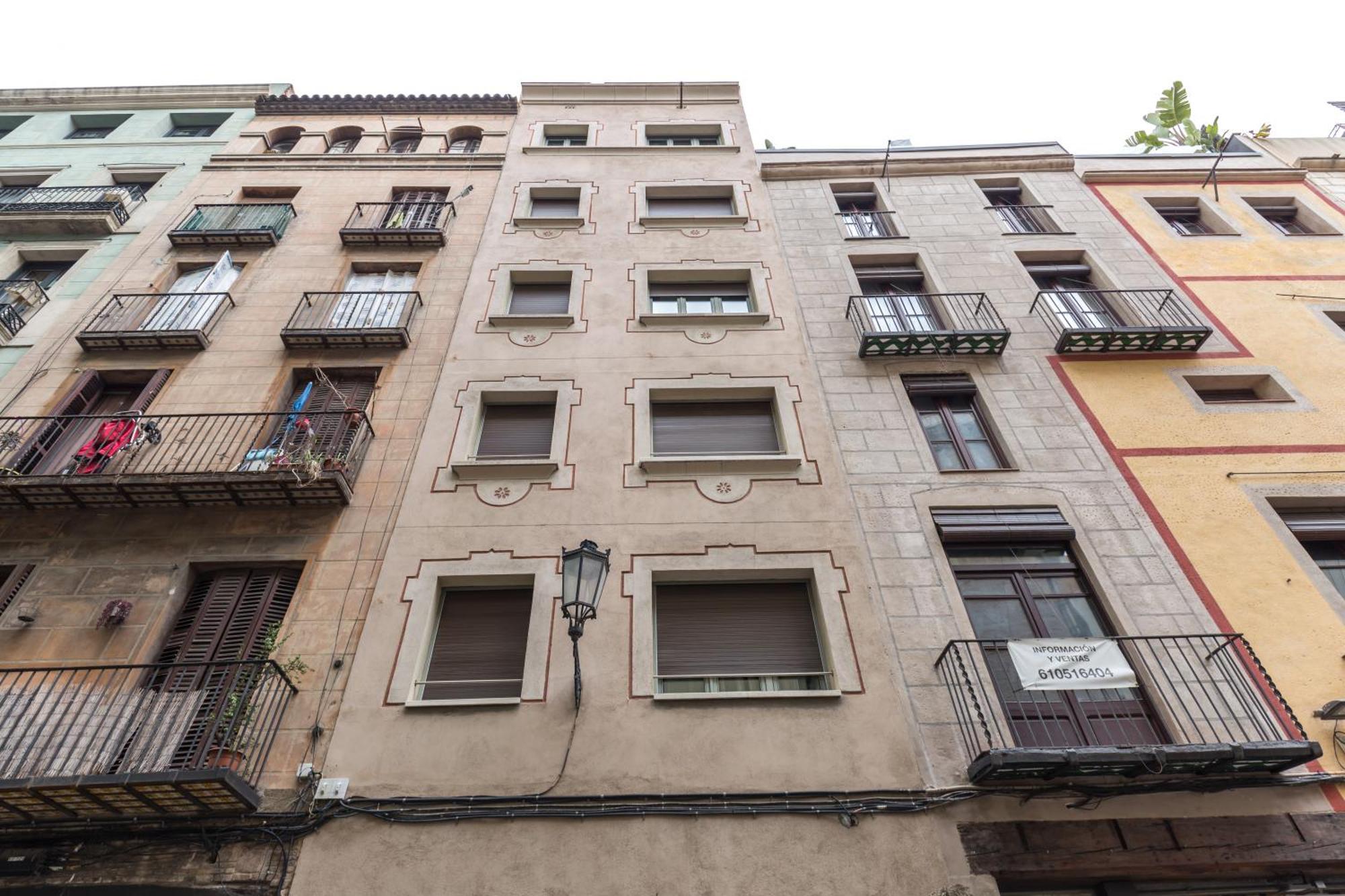 Let's Live Appartement Barcelone