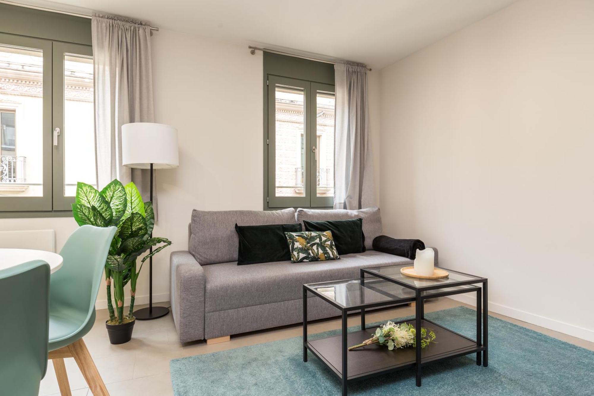 Let's Live Appartement Barcelone